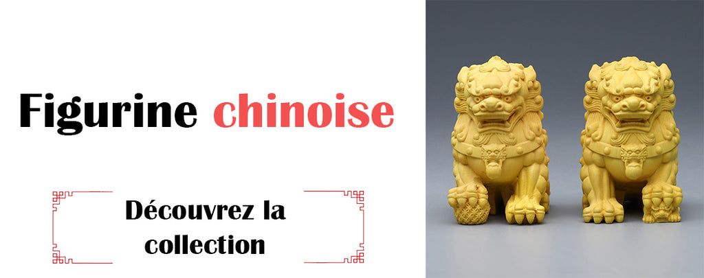 Figurine-chinoise-lion-fu