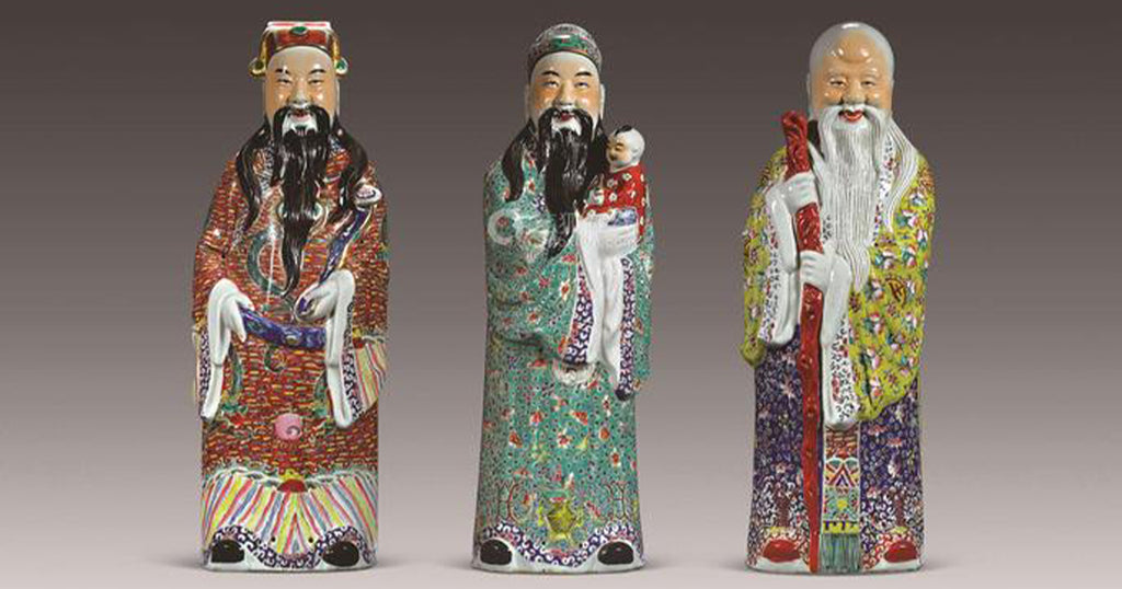 Figurine-représentatives-des-trois-sages