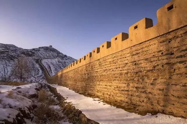 Mur de la Grande Muraille