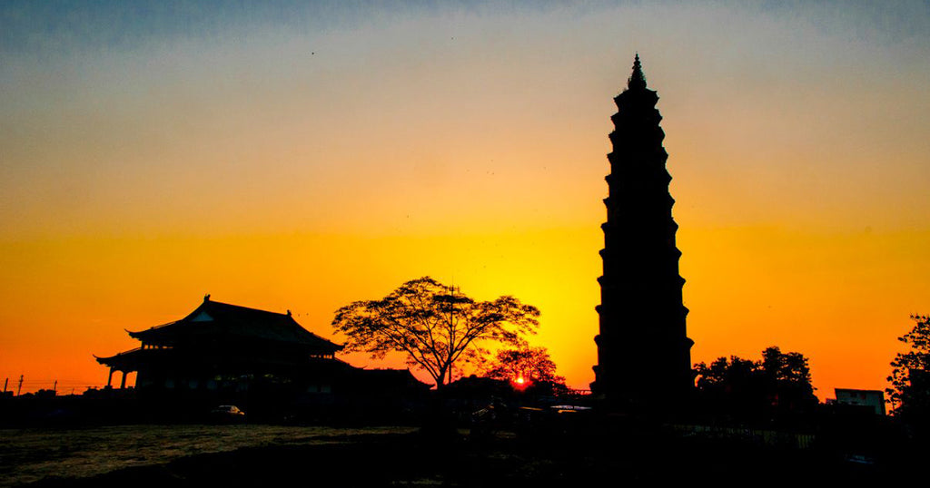 Ombre-de-pagode
