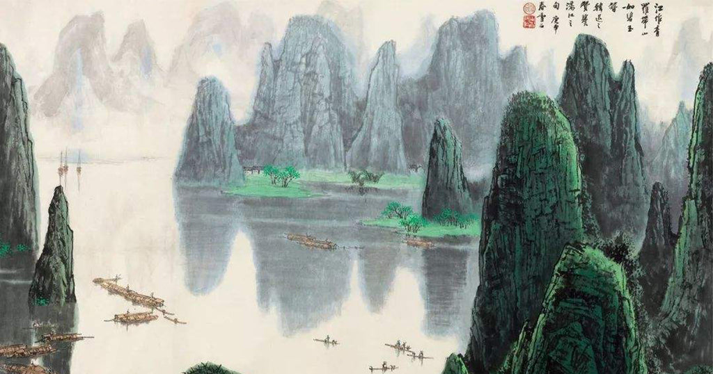 Peinture-chinoise-montagne-avatar