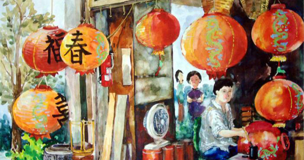 Peinture-nouvel-an-chinois