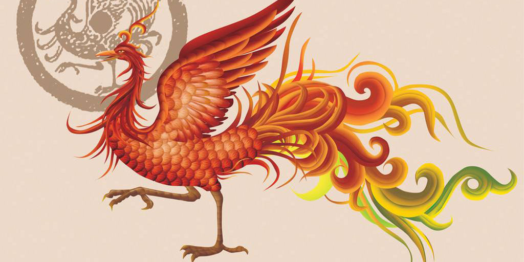 Phoenix-chinois
