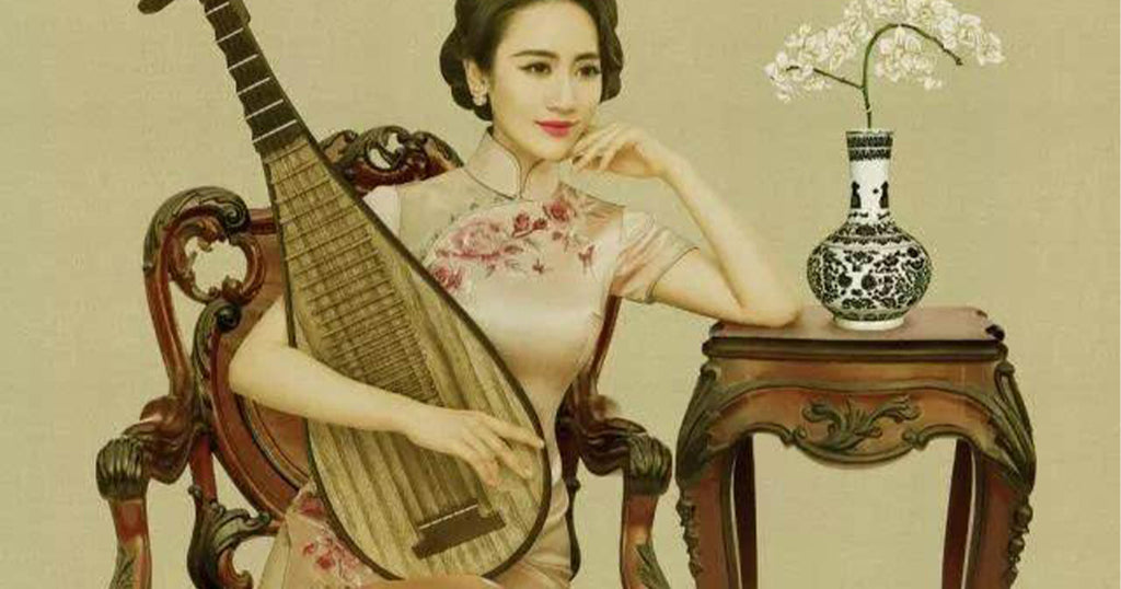 Acheter Sac d'argent porte-bonheur Dragon chinois décoratif Hongbao, 6  pièces, Style chinois, année de mariage