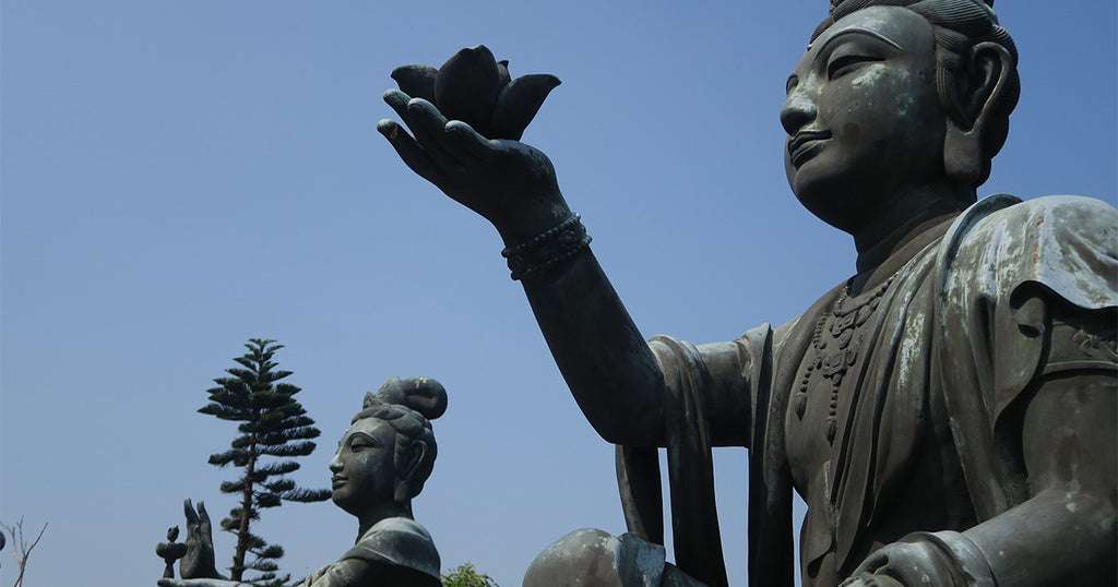 Statue-Bouddha-de-Tian-Tan-