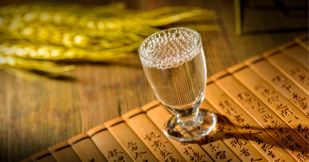 Baijiu chinois - Tout ce que vous devez savoir