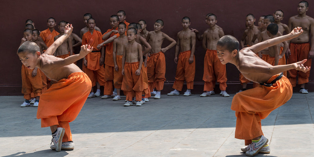 enfant-shaolin