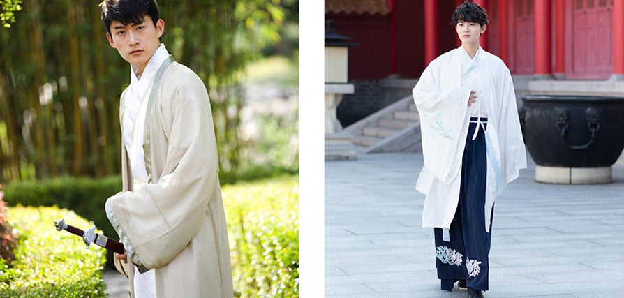 hanfu-homme-simple