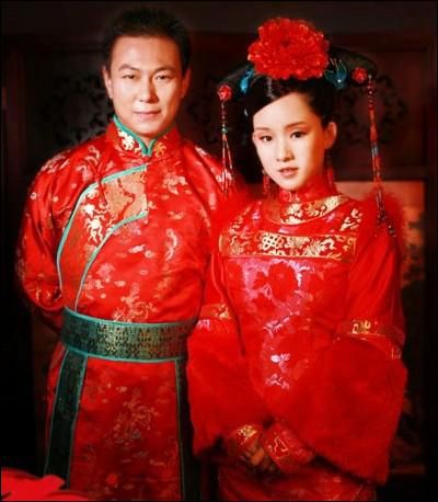 mariage chinois