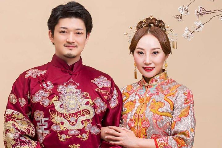 marié en tangzhuang