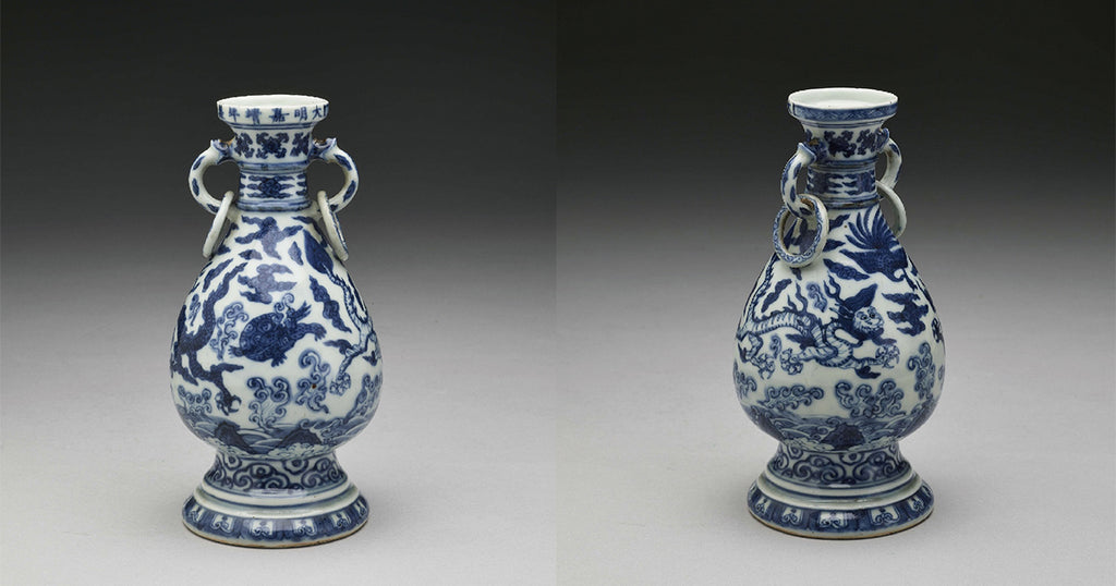 porcelaine-dynastie-Ming