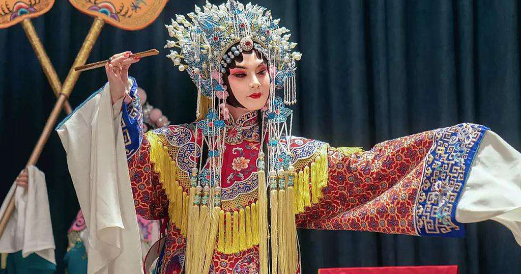 role-principal-femme-opéra-chinois