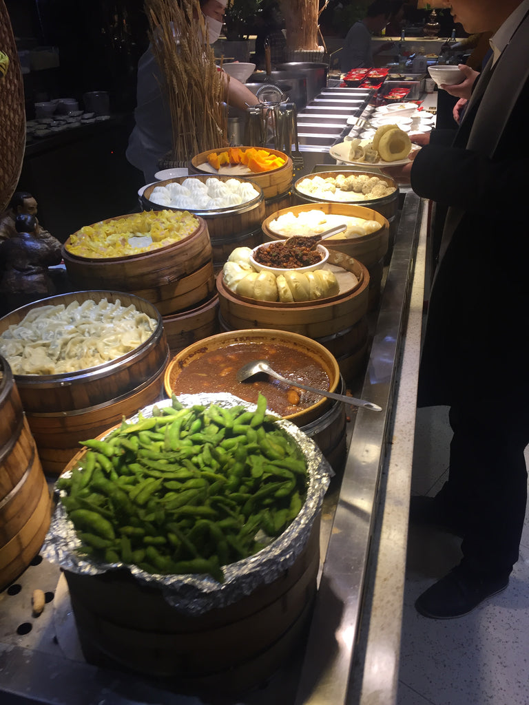 street food en chine