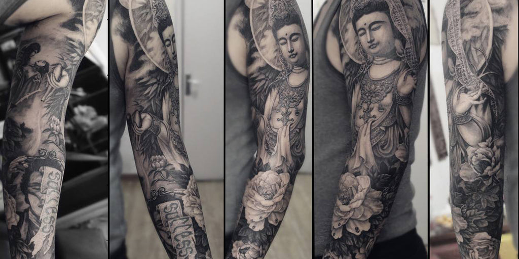 tatouage-chinois-bouddha