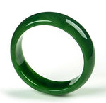 Bracelet Chinois Jade vert
