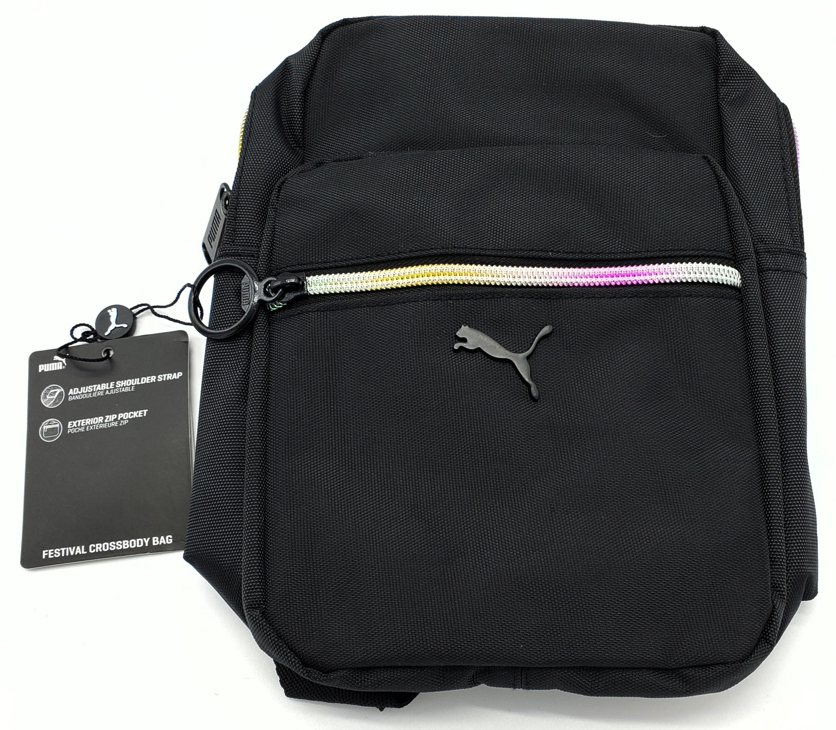 puma festival crossbody bag