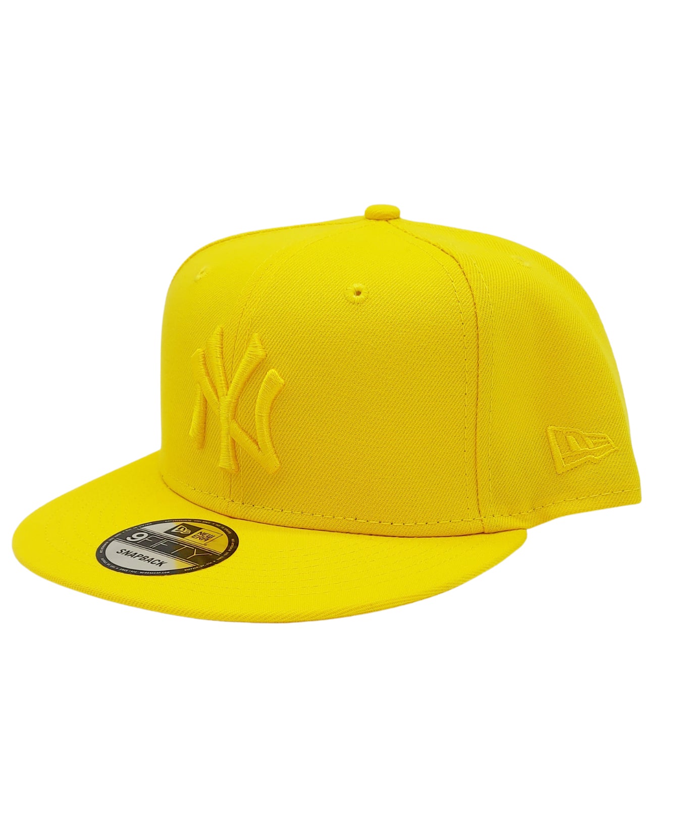 yellow yankees snapback