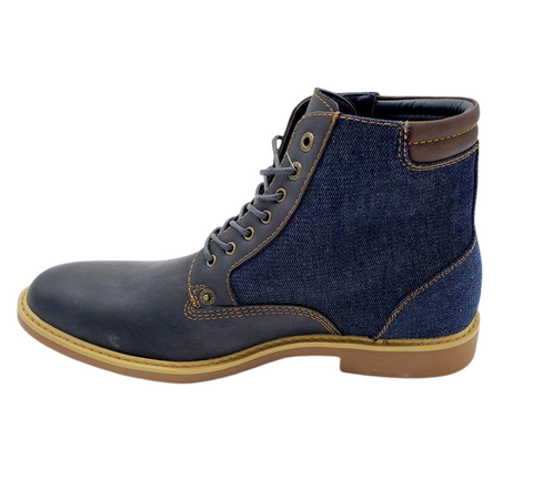 levi's windham denim boot