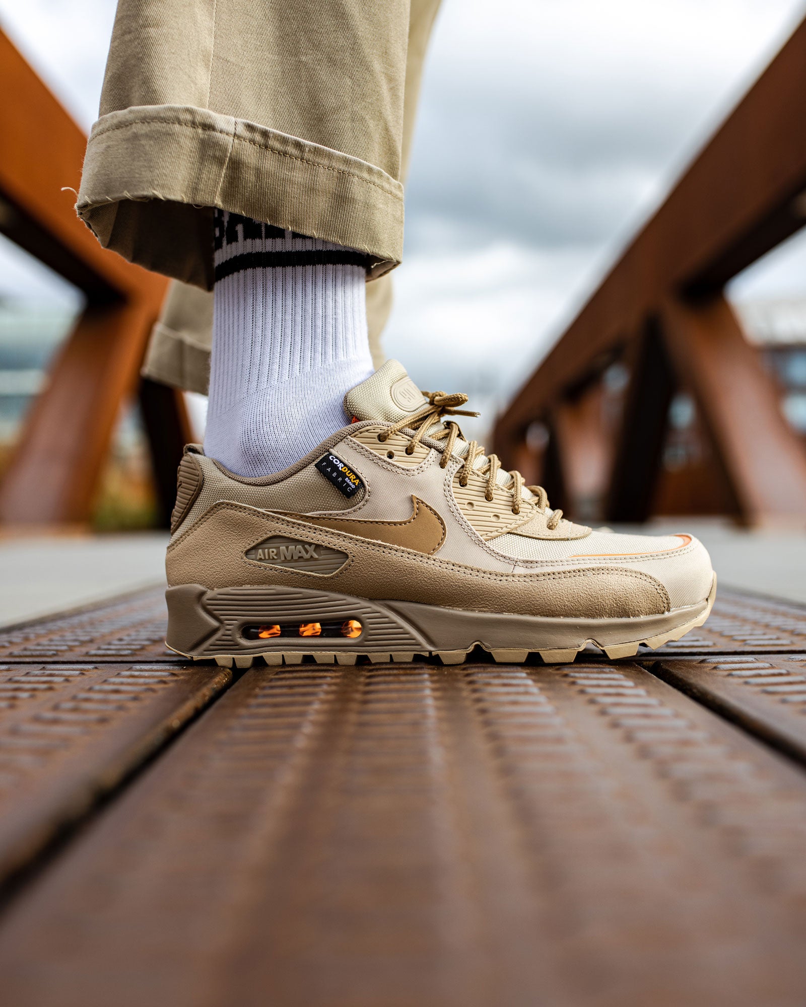 Nike Air Max 90 Surplus “Desert Camo” – SneakerBAAS