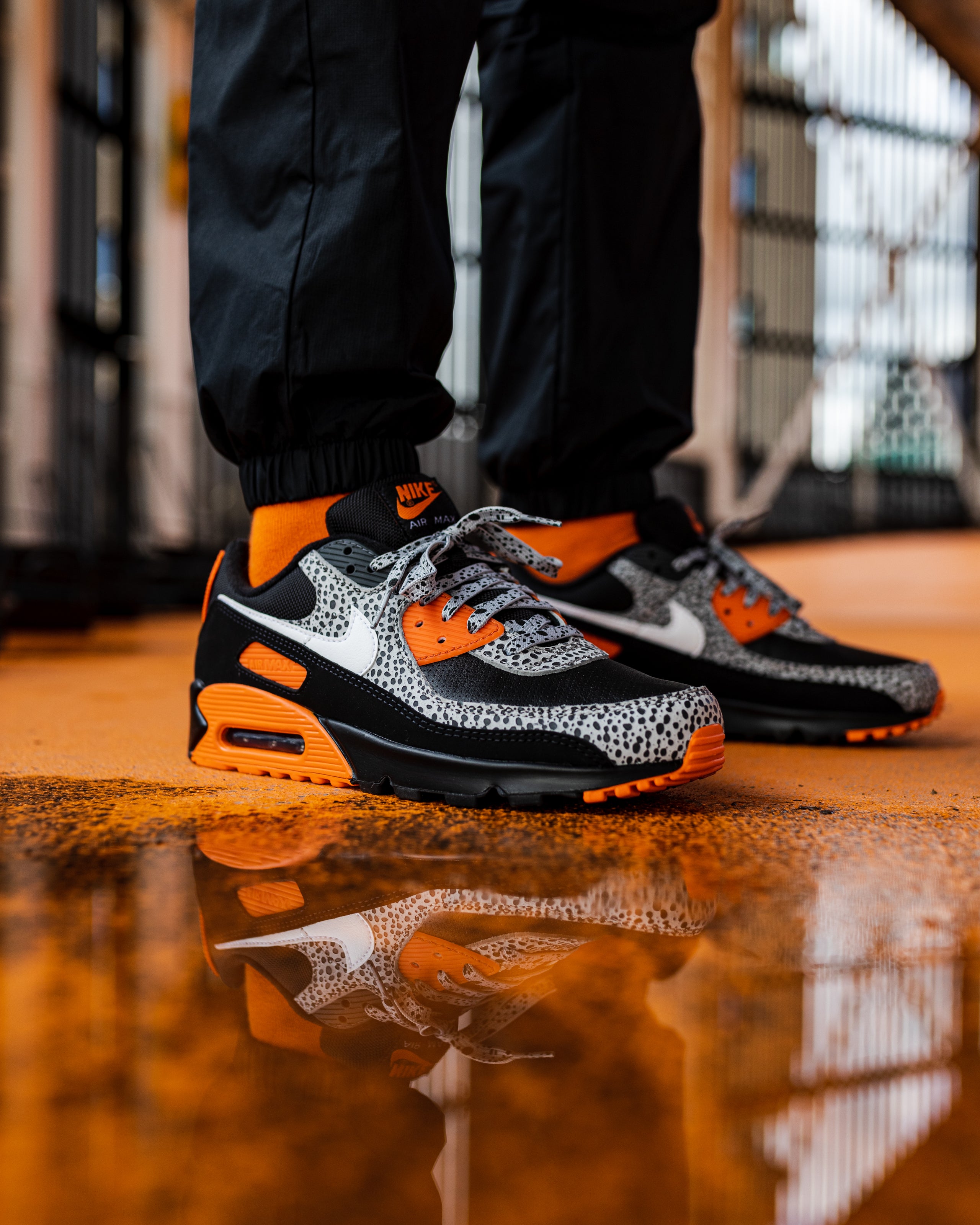 Handel Sluit een verzekering af Periodiek Nike Air Max 90 “Safety Orange” – SneakerBAAS