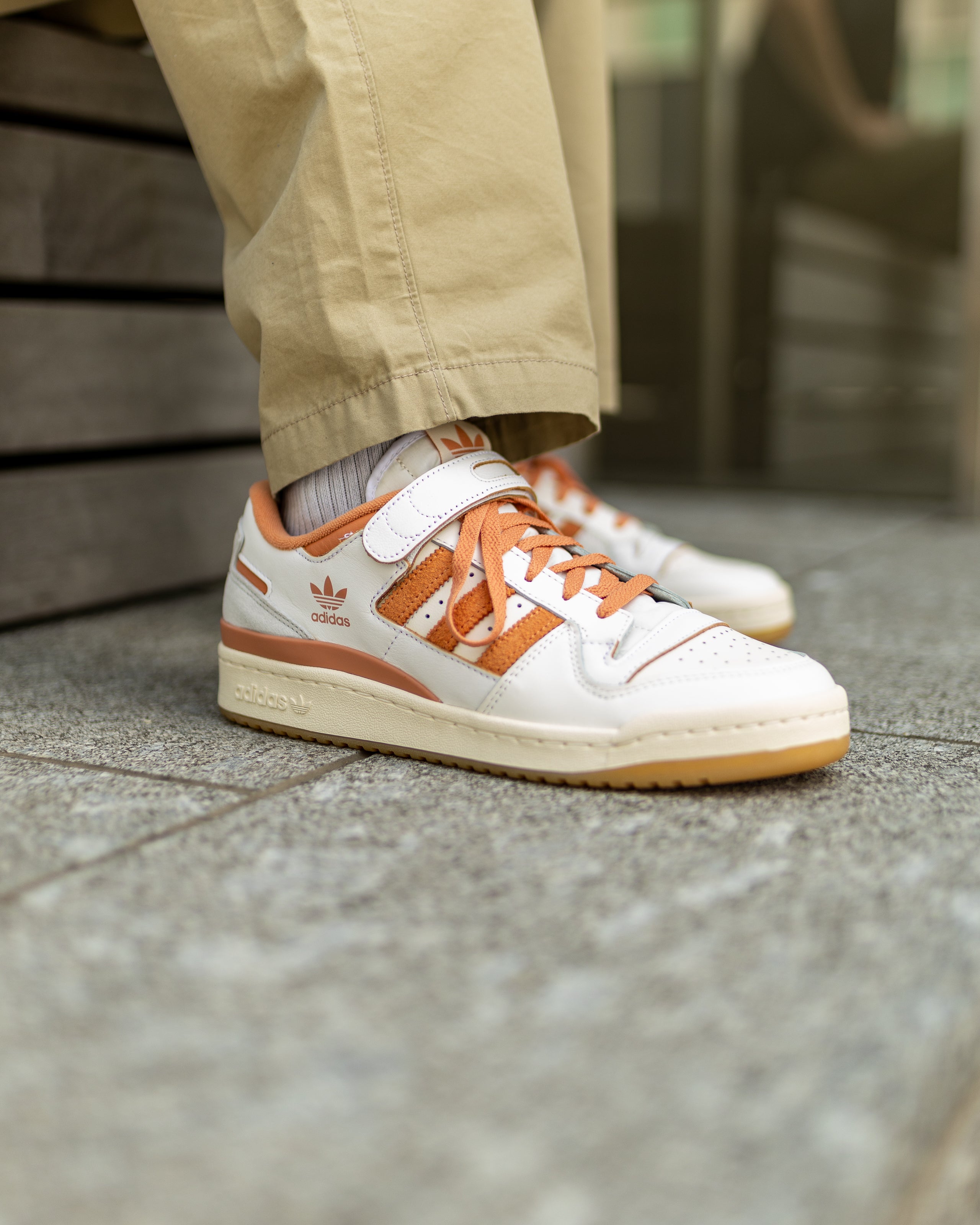 adidas Forum 84 Low "Hazy Copper" G57966