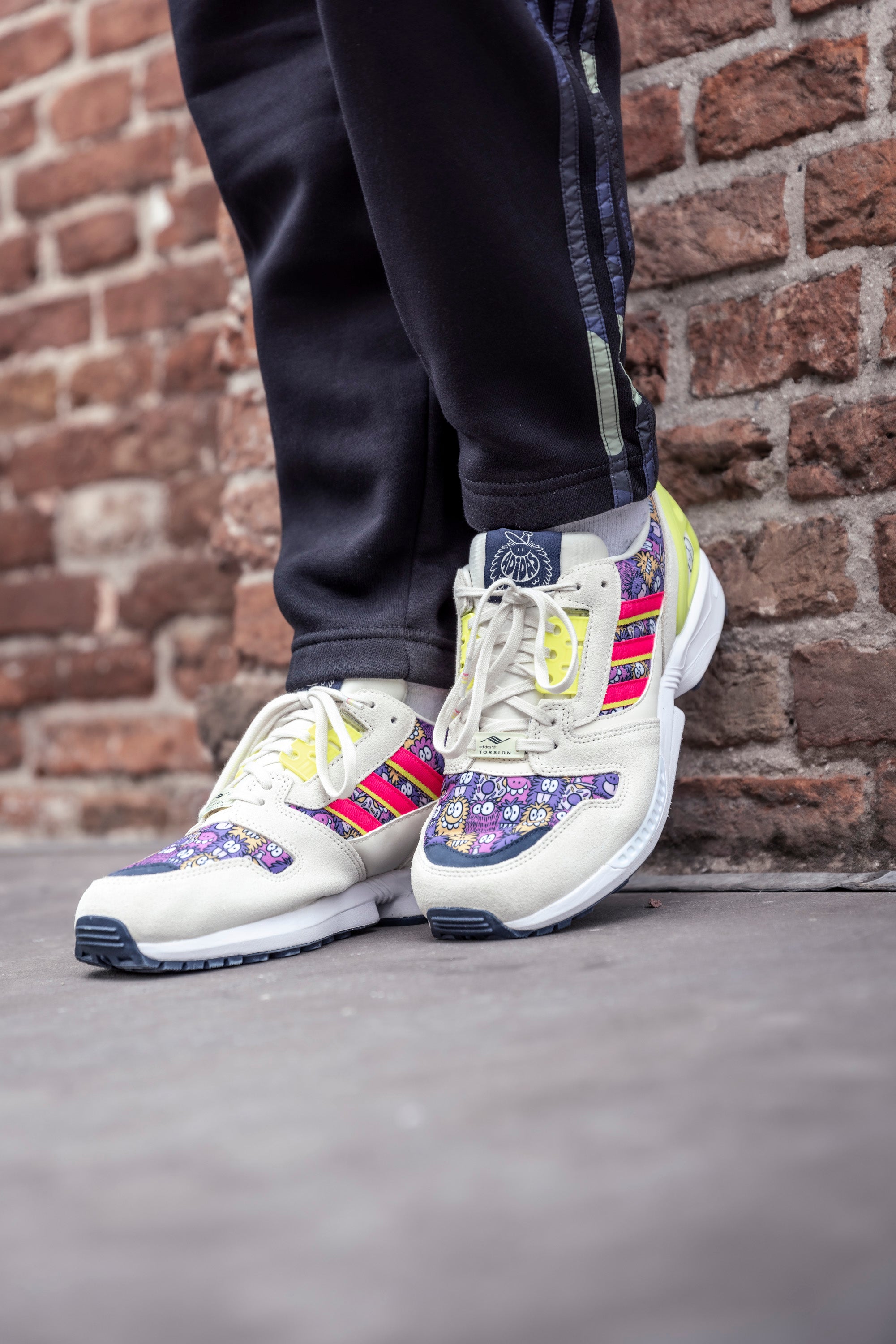 Dat hack Met bloed bevlekt Adidas Kevin Lyons ZX 8000 Shoes "Multicolor" – SneakerBAAS