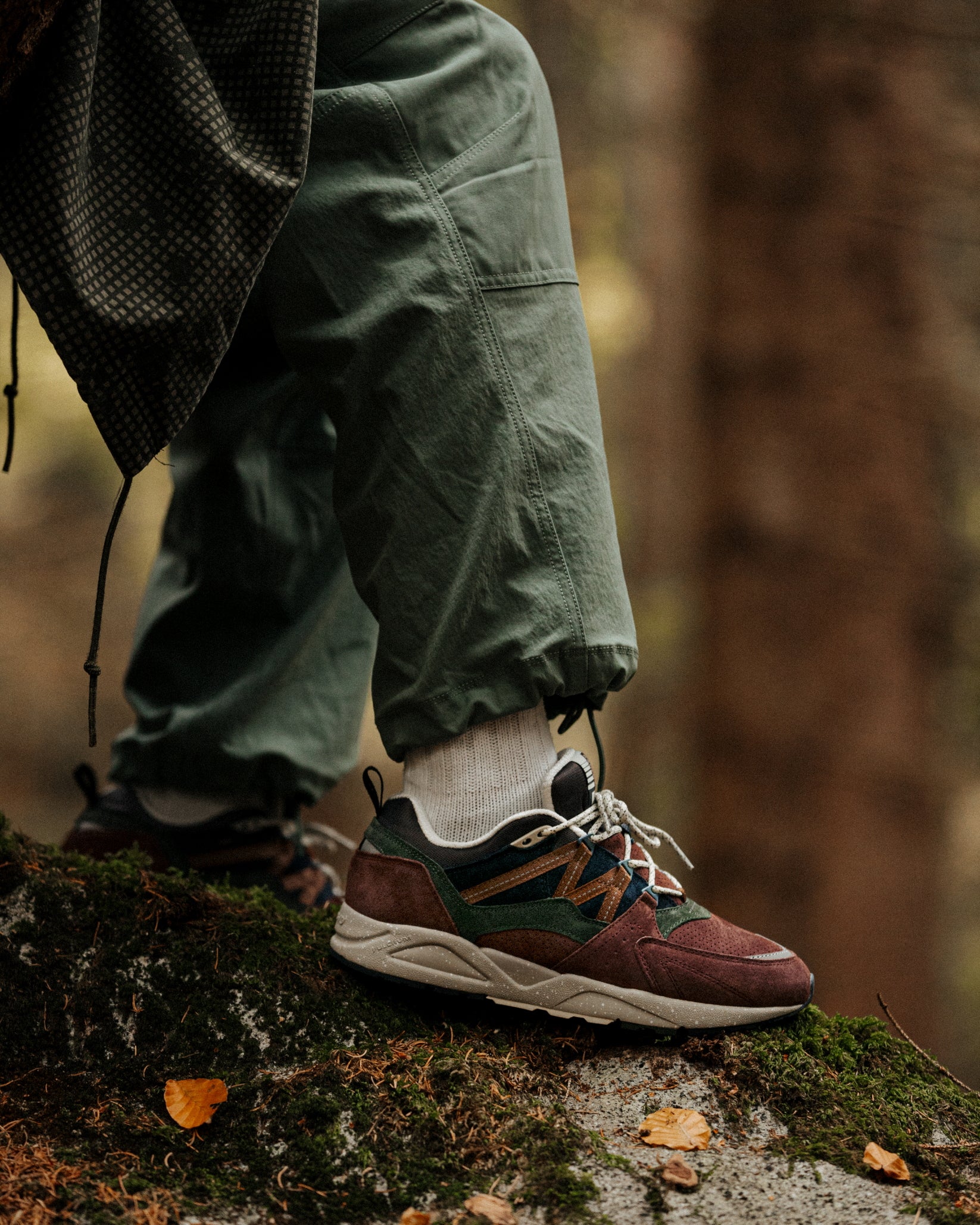 Karhu Fusion 2.0 "Thyme" outdoor pack F804114