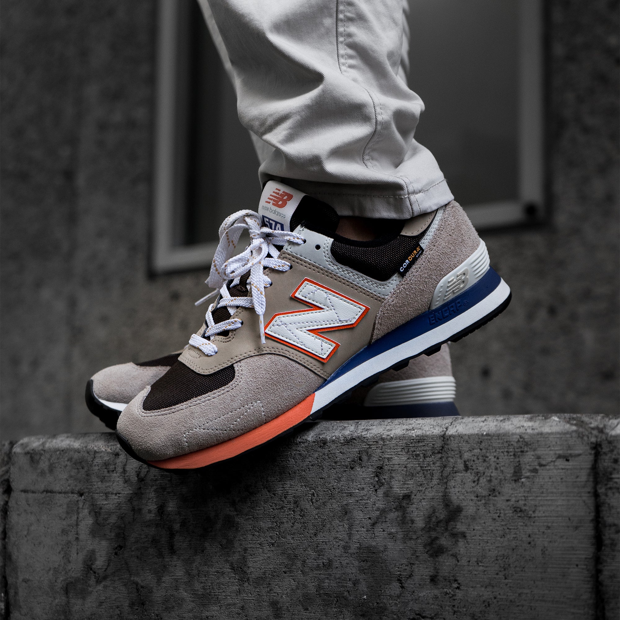 New Balance 574V2! SneakerBAAS