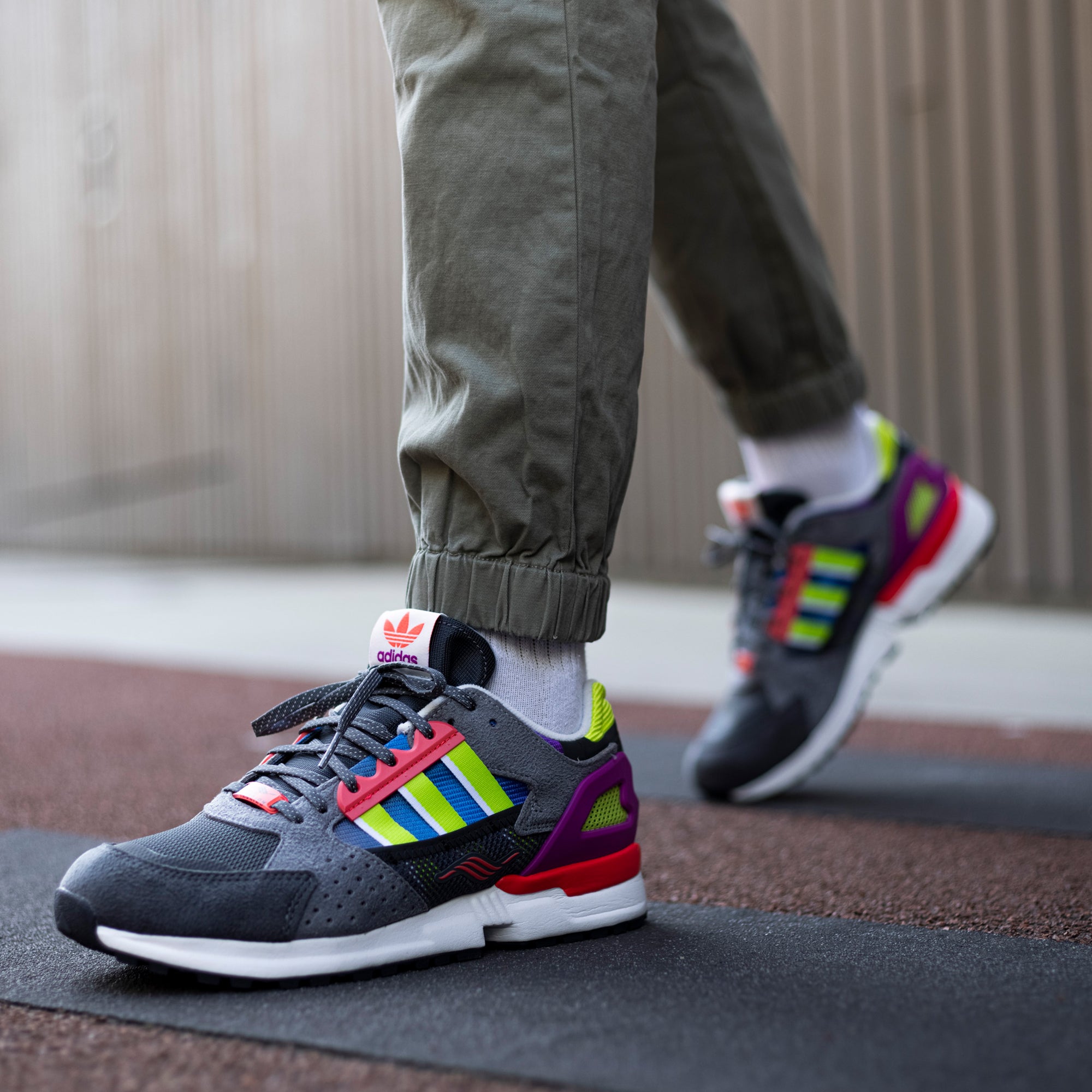 adidas ZX 10.000 "Solar Red" GZ7725