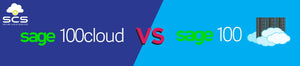 Sage 100cloud vs hosting Sage 100 in the cloud