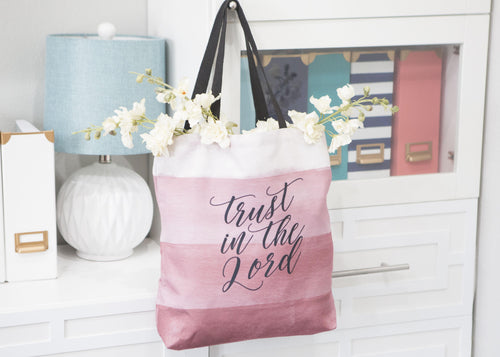 Addison Knotted Tote – Doxology
