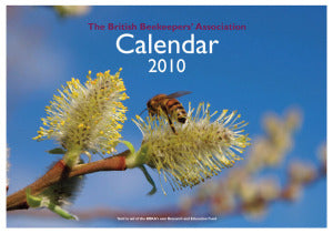 BBKA Calendar