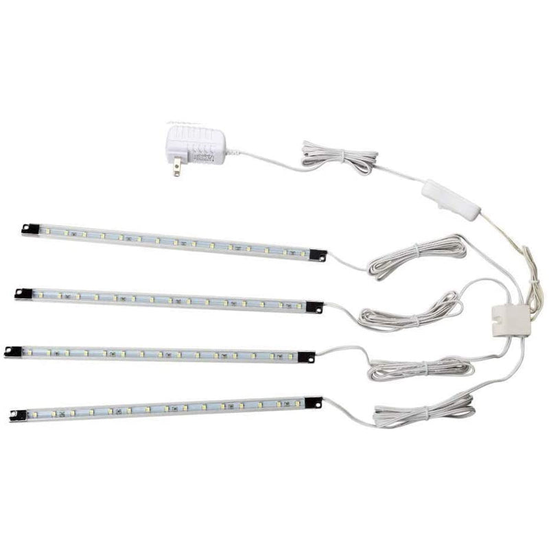 Cefrank 6pcs Linkable Light Bars