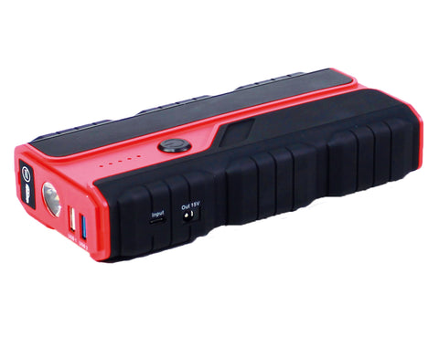 BC TRADITIONAL JUMPSTARTER 12/24V - 5000A | Professional Booster for Cars  and Trucks