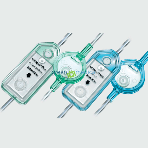In-Line Filter Braun Intrapur 0.2 UM Pcs of 50 – Ovilcare