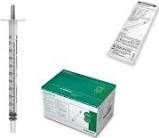 B-Braun Omniflush Syringe - 10 ML Box of 100 – Ovilcare
