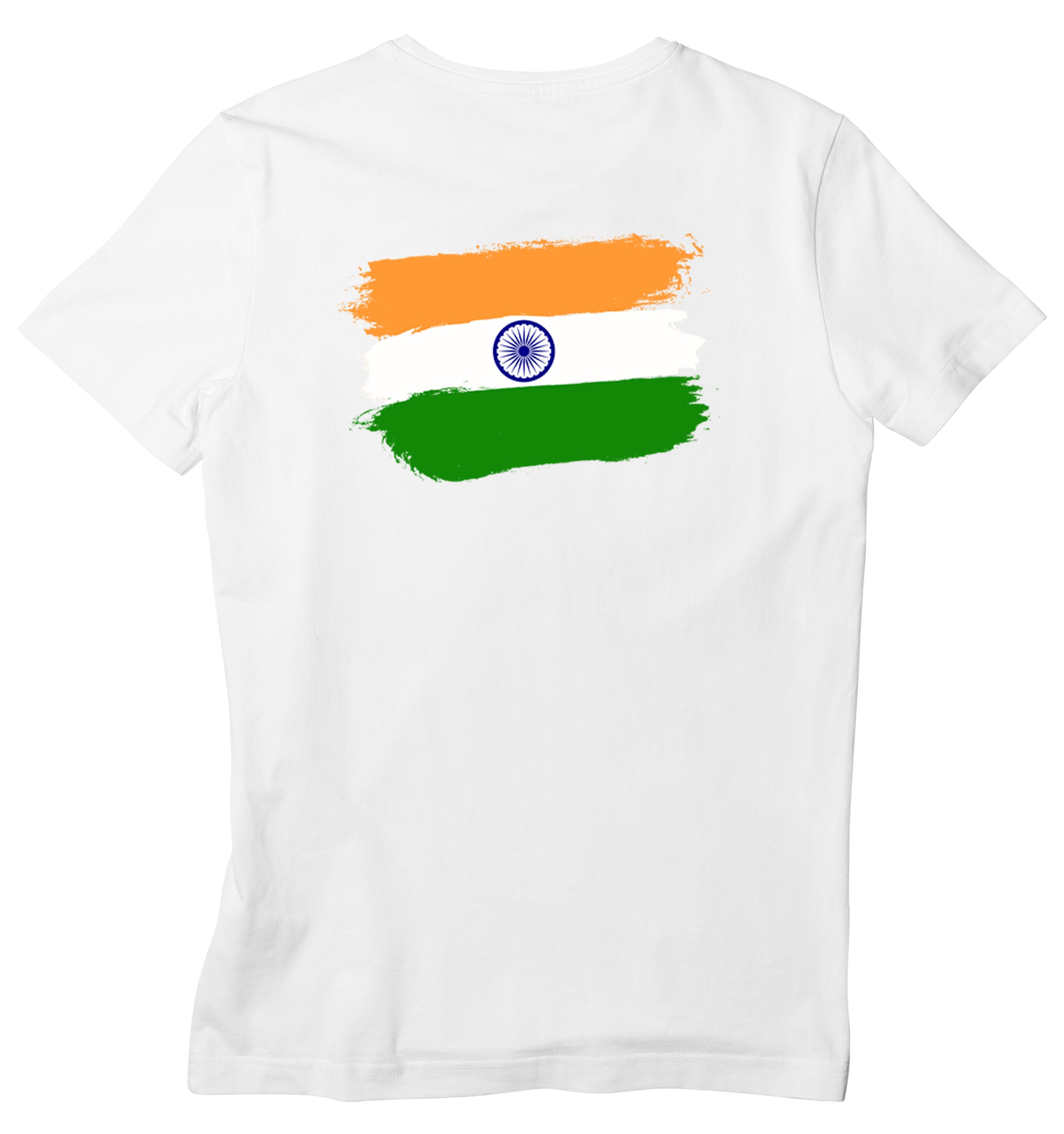 Indian Flag T-shirt - World’s Best Graphic T-shirts – Ignis Drago India