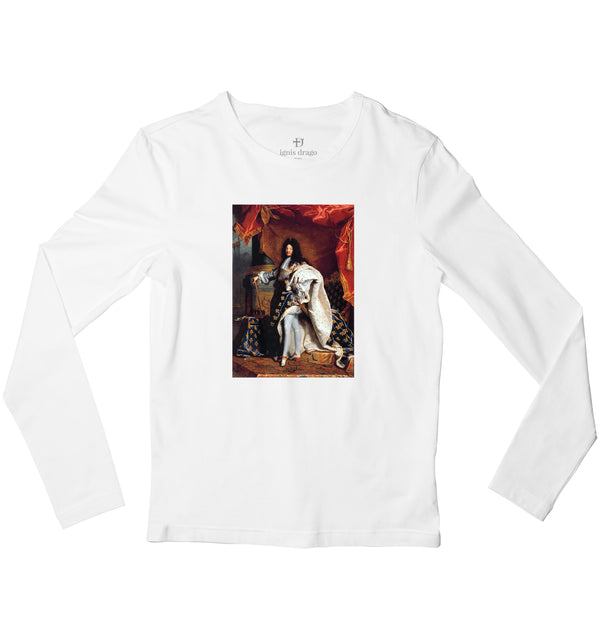 Henry VIII Full Sleeve Art T-shirt - Hans Holbein - World's Best