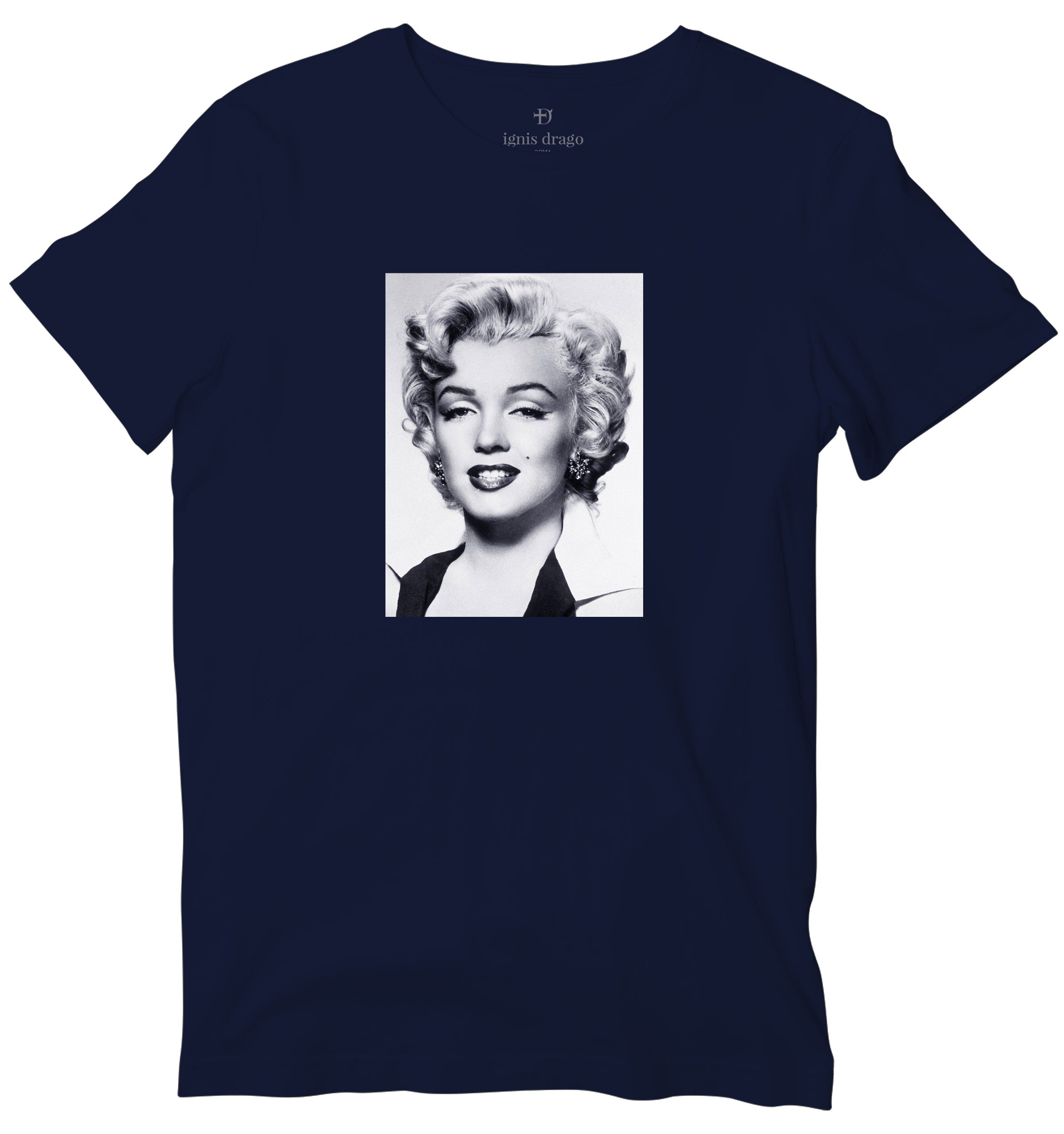 Marilyn Monroe T Shirt Worlds Best Graphic T Shirts Ignis Drago India 3591