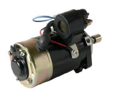 Mercury Starter Motor 50-814980M Replacement 25HP 30HP 40HP