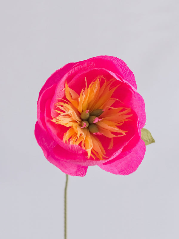 アパルトモン INDRESS Small silk anemone flower-