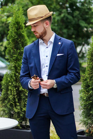 Trajes formales para hombre, matrimonio