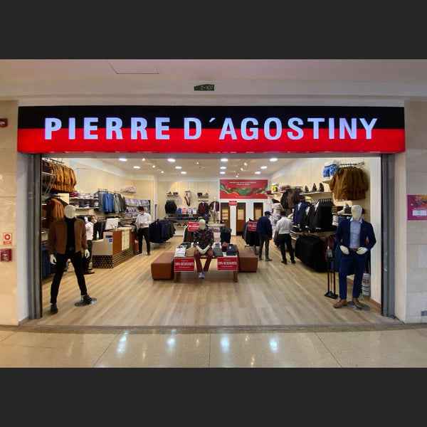 Tiendas Pierre D'Agostiny Centro Comercial Santafé