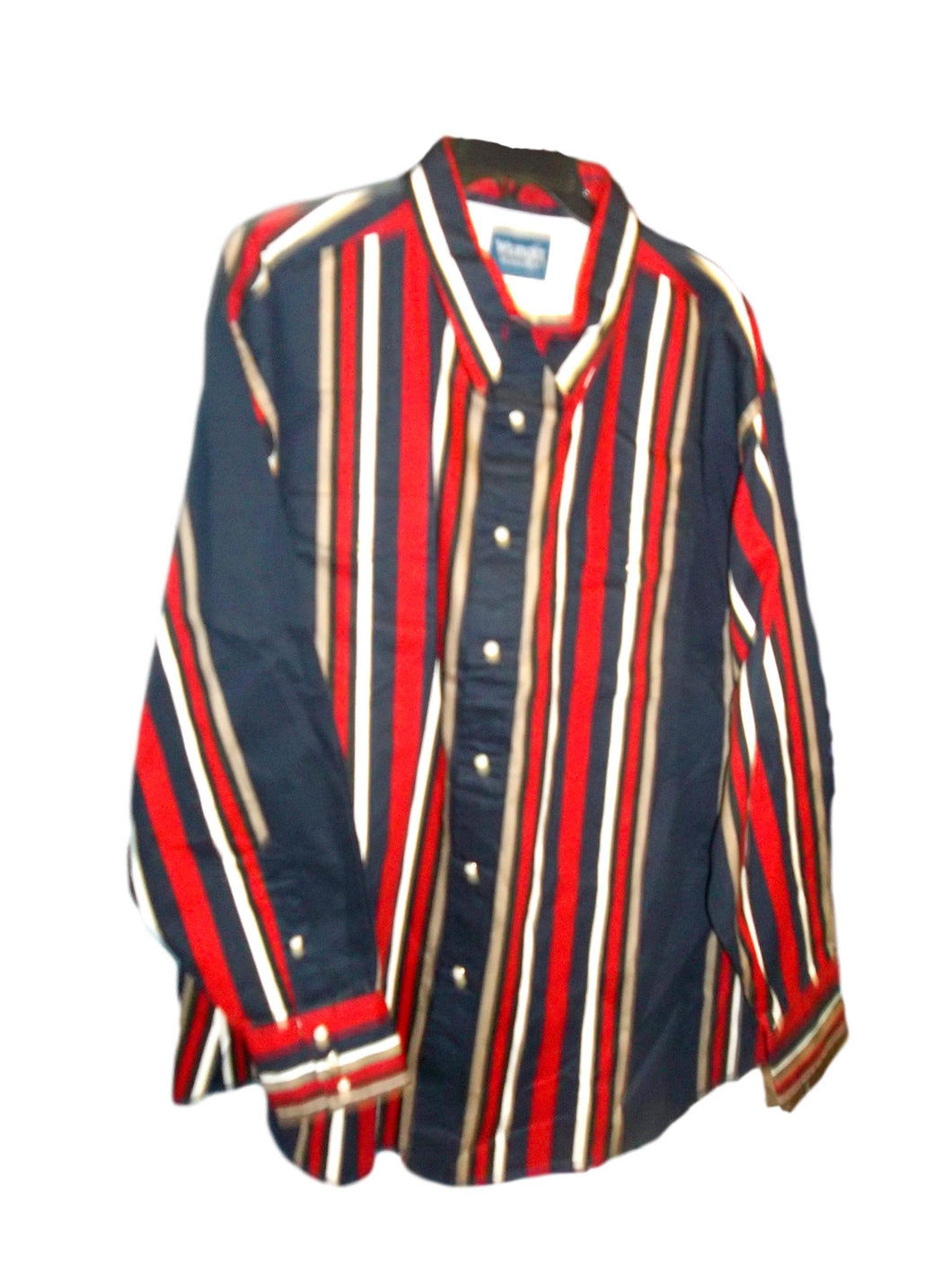 wrangler brushpopper shirts