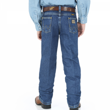 Load image into Gallery viewer, Junior Boys George Strait Wrangler Jeans