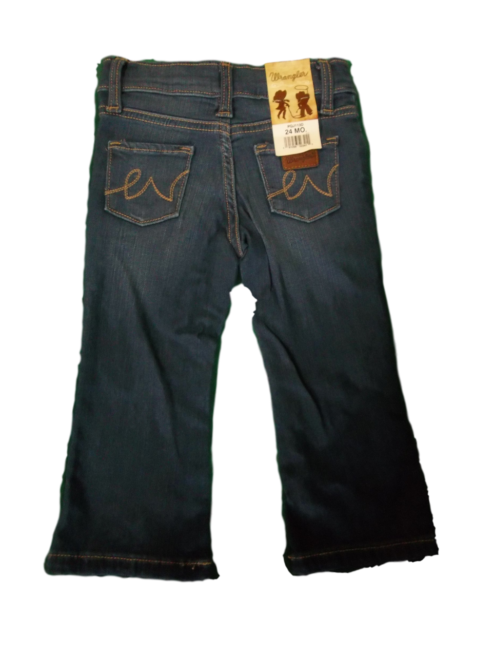 Wrangler Infant Girl & Toddler Girl Skinny Jeans – Aces & Eights Western  Wear, Inc.