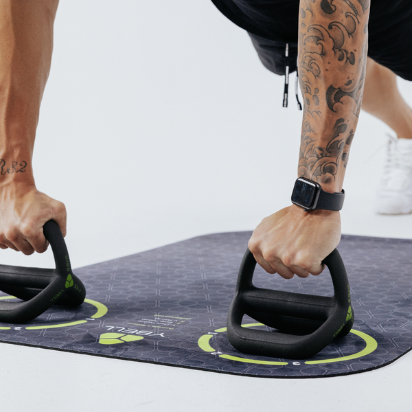 Ybell mat workout arc