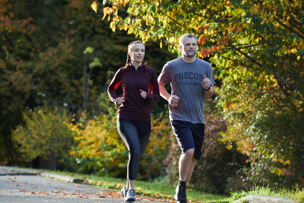 Outdoor exercise