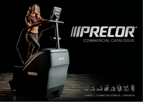 Precor Commercial Catalogue