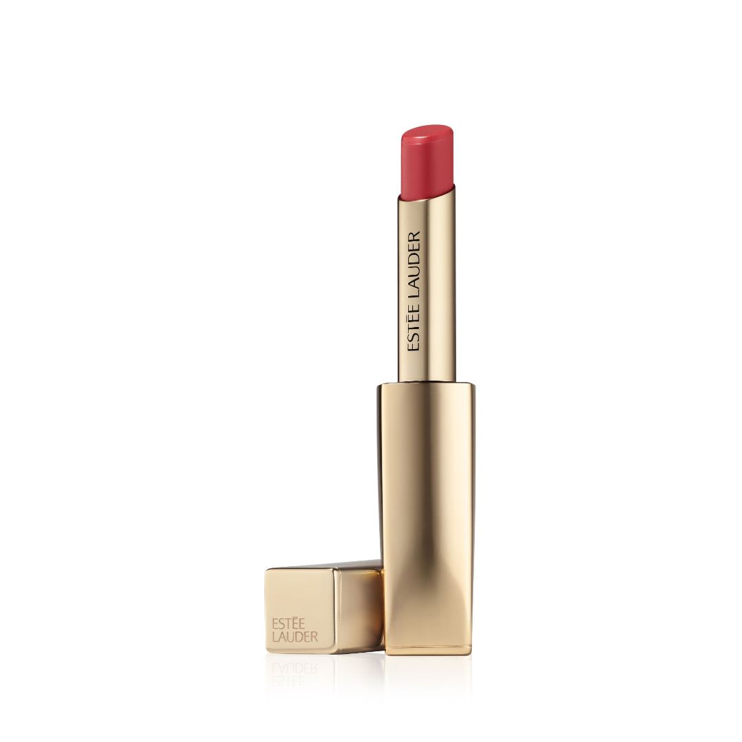 pure color illuminating shine 919 fantastical lipstick